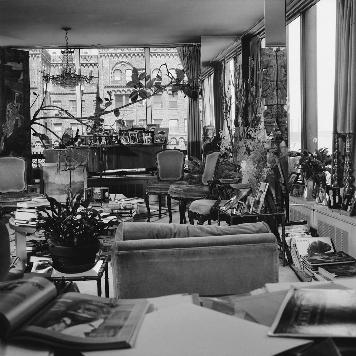 Terrance A. Reese Black and White Photograph - Gordon Parks - Reflections