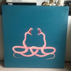 Snake Fight