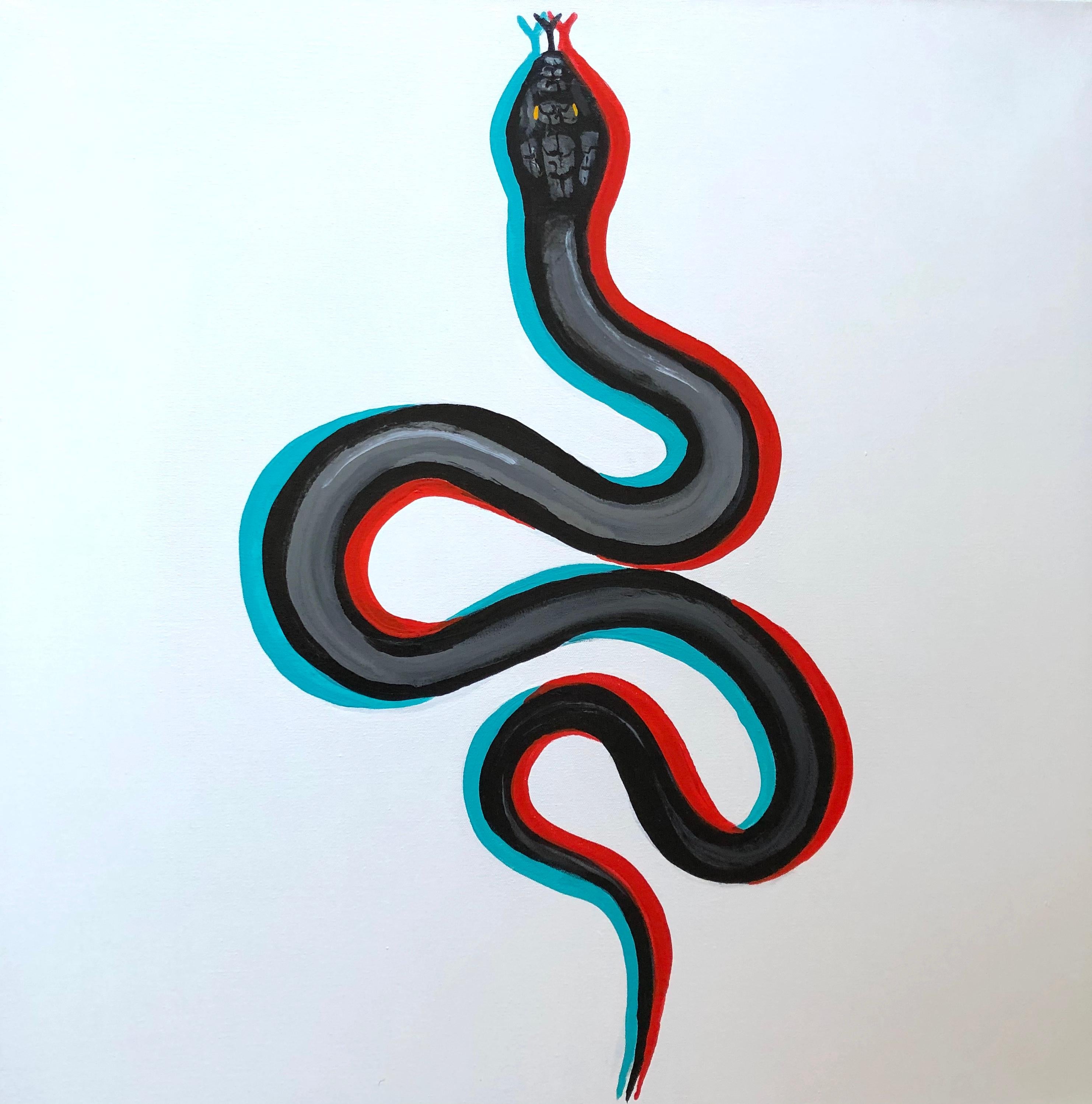 greg the snake