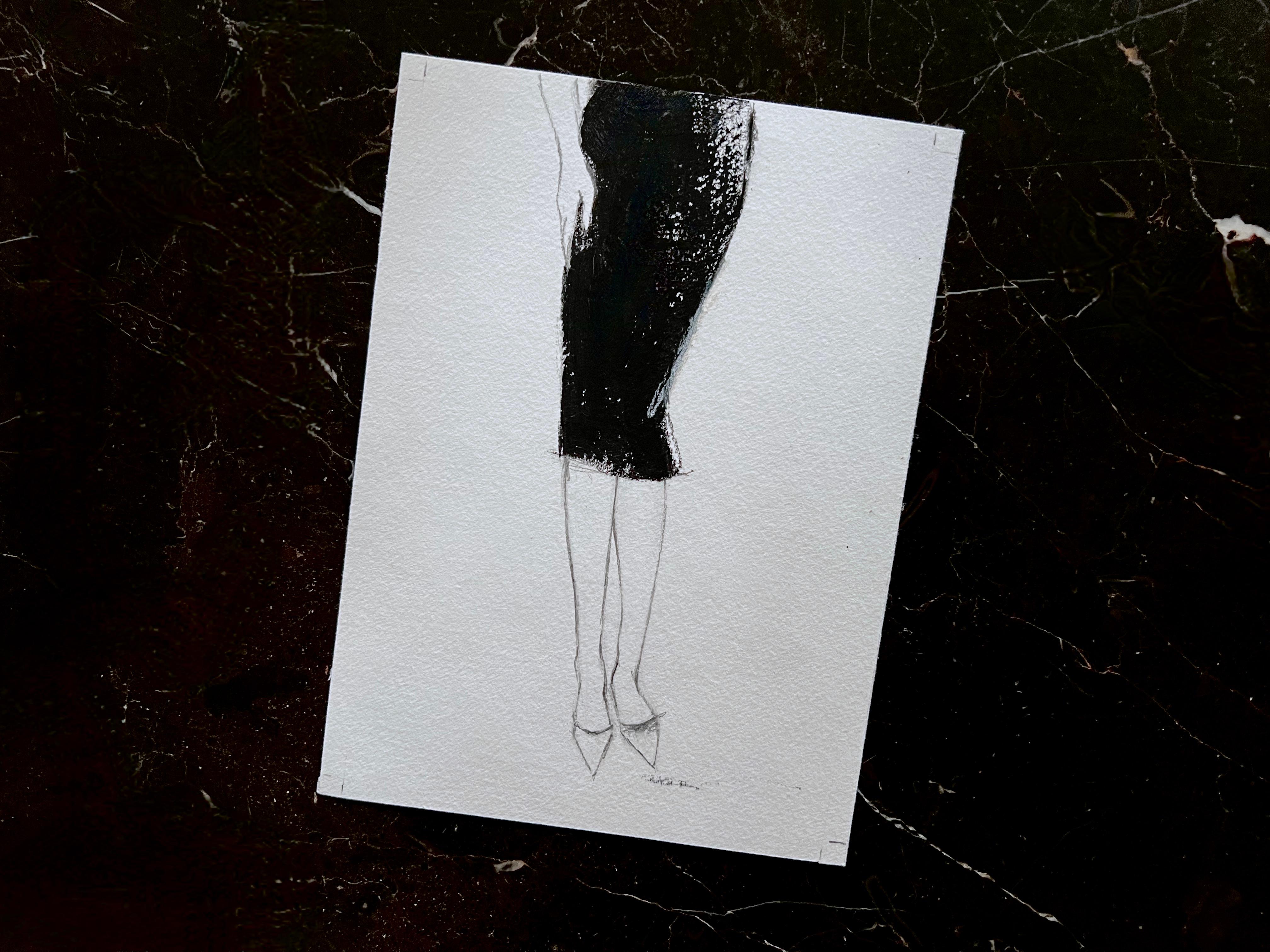 Pencil Skirt - 5
