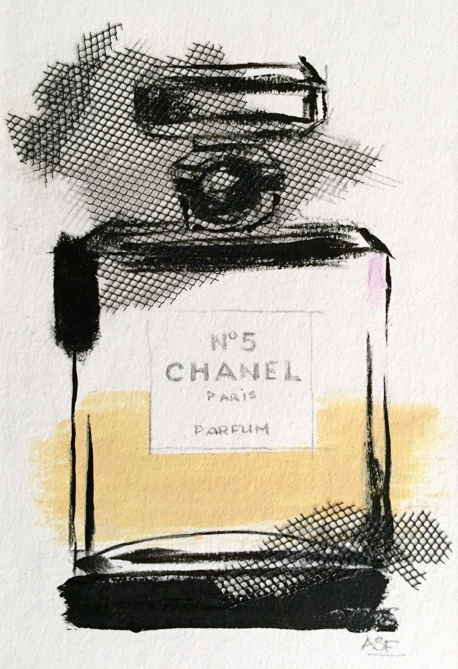 Homage to Chanel No. 5 - #2 (4