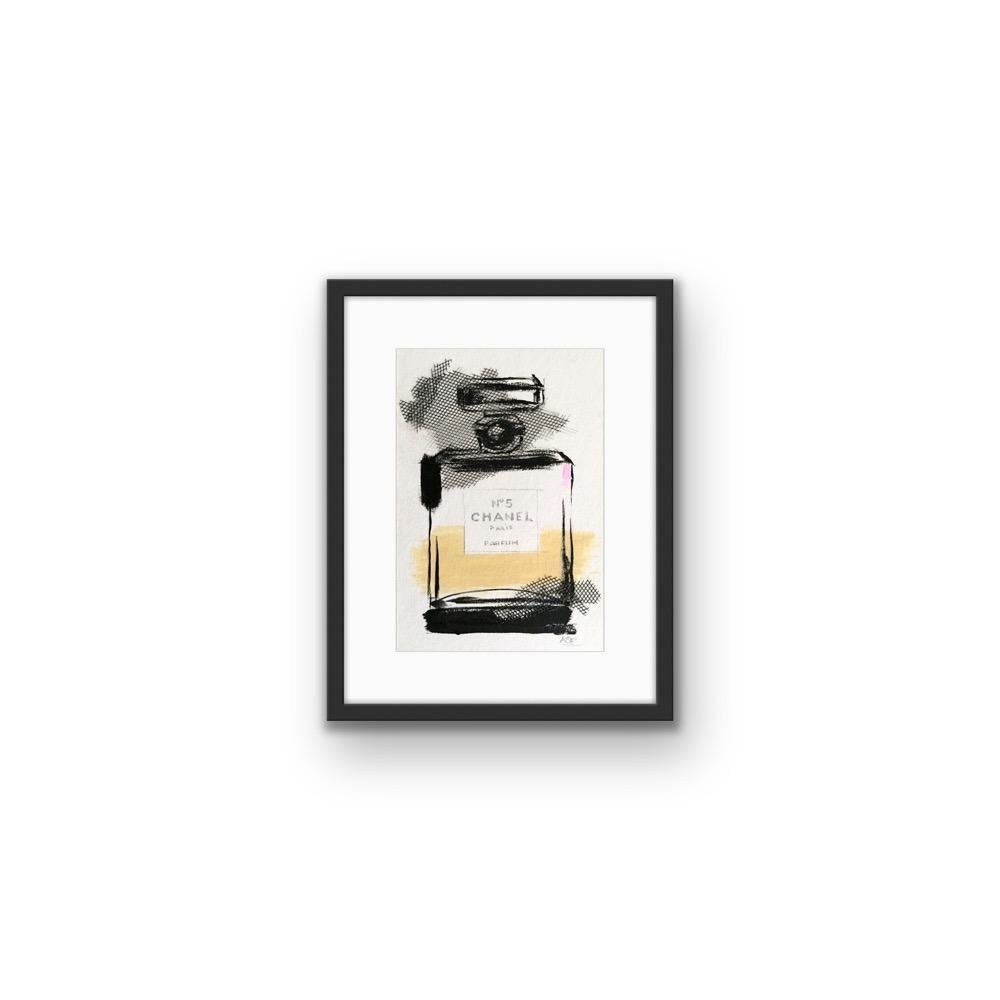 Hommage an Chanel No. 5 - #2 (4