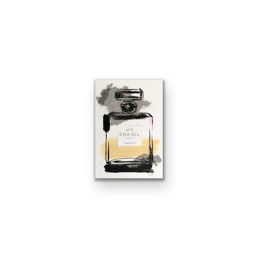 Homage to Chanel No. 5 - #2, 4 
