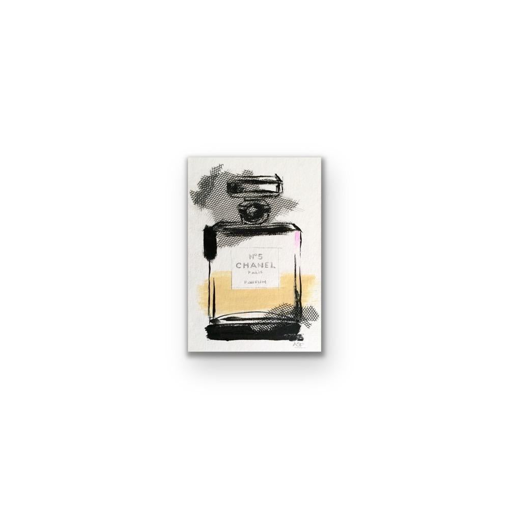 Hommage an Chanel No. 5 - #2 (4