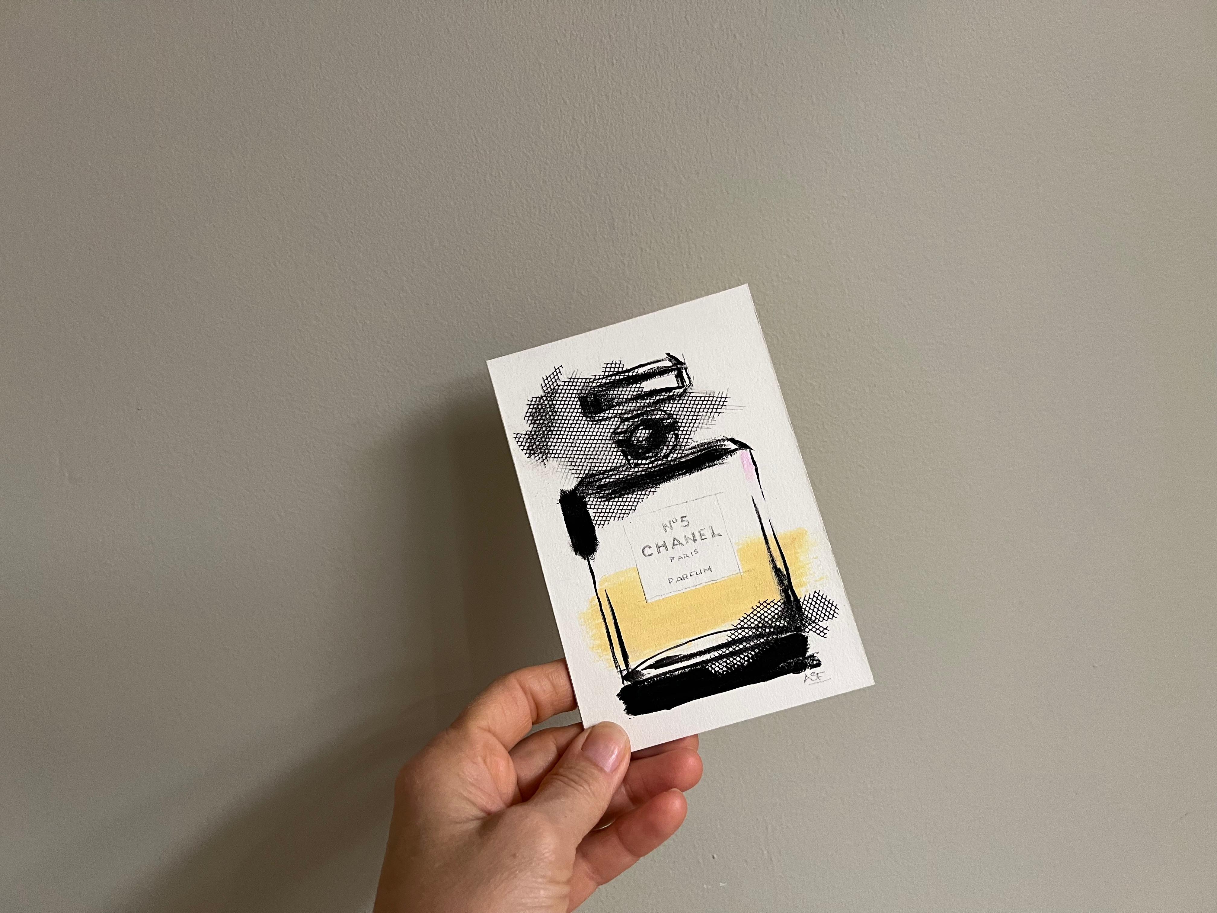 Homage to Chanel No. 5 - #2, 4 