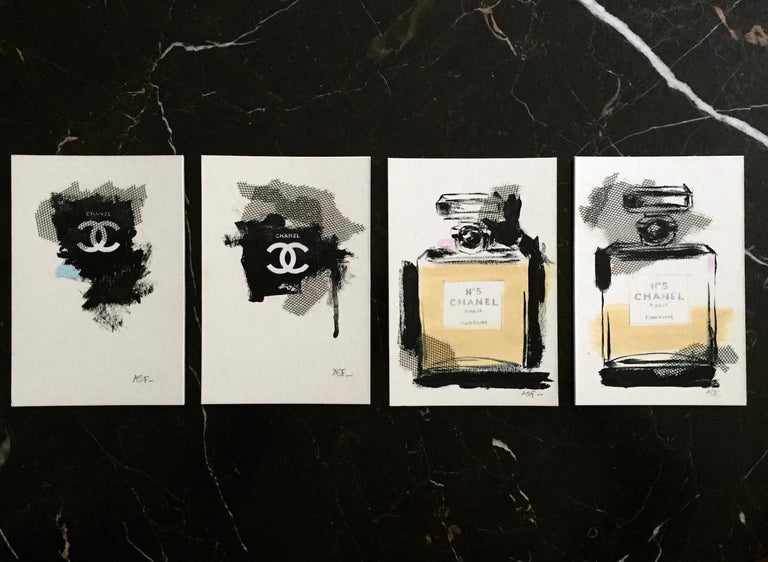 Homage to Chanel No. 5 -  #1 ( 4