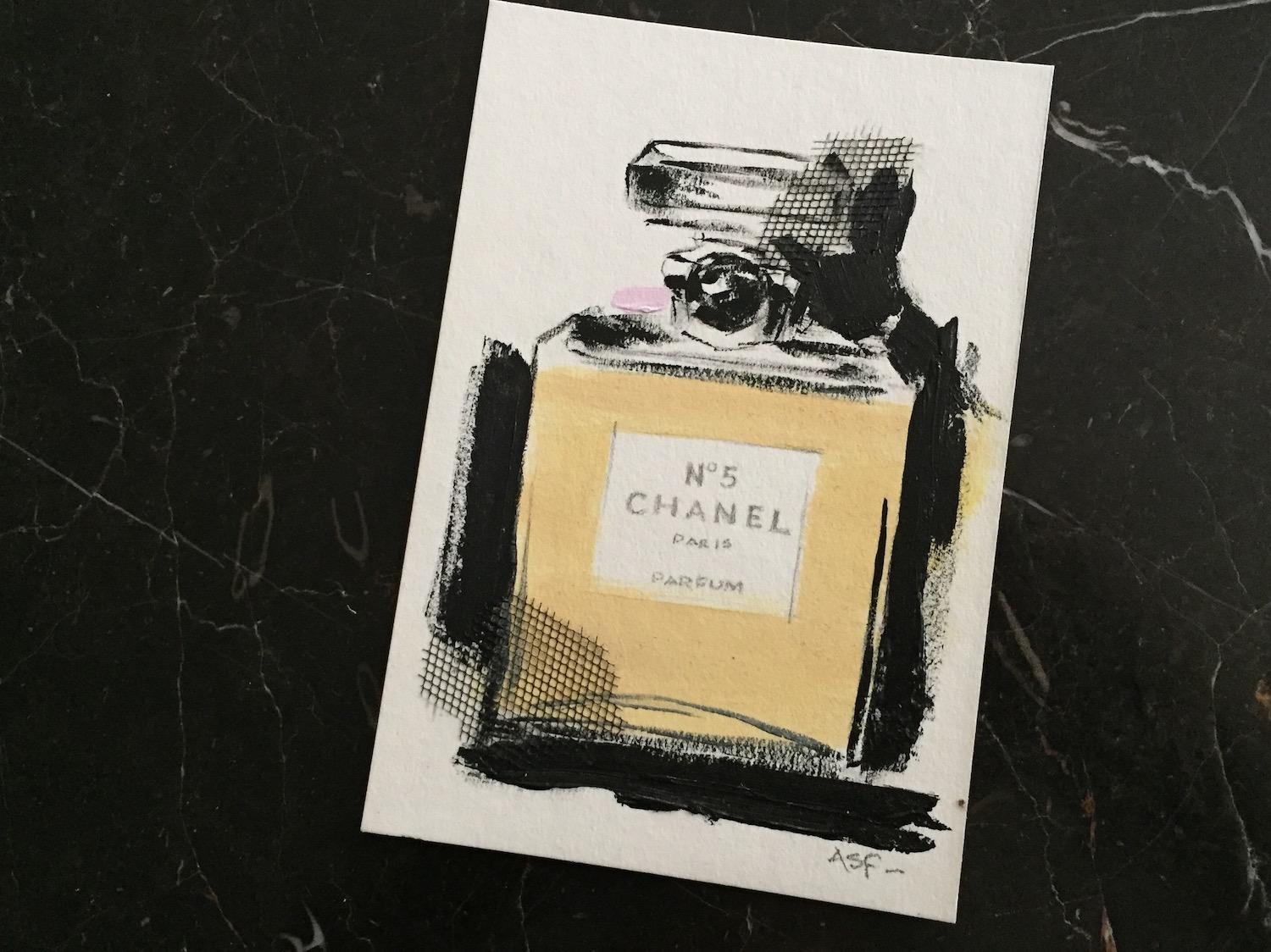 Homage to Chanel No. 5 -  #1 ( 4