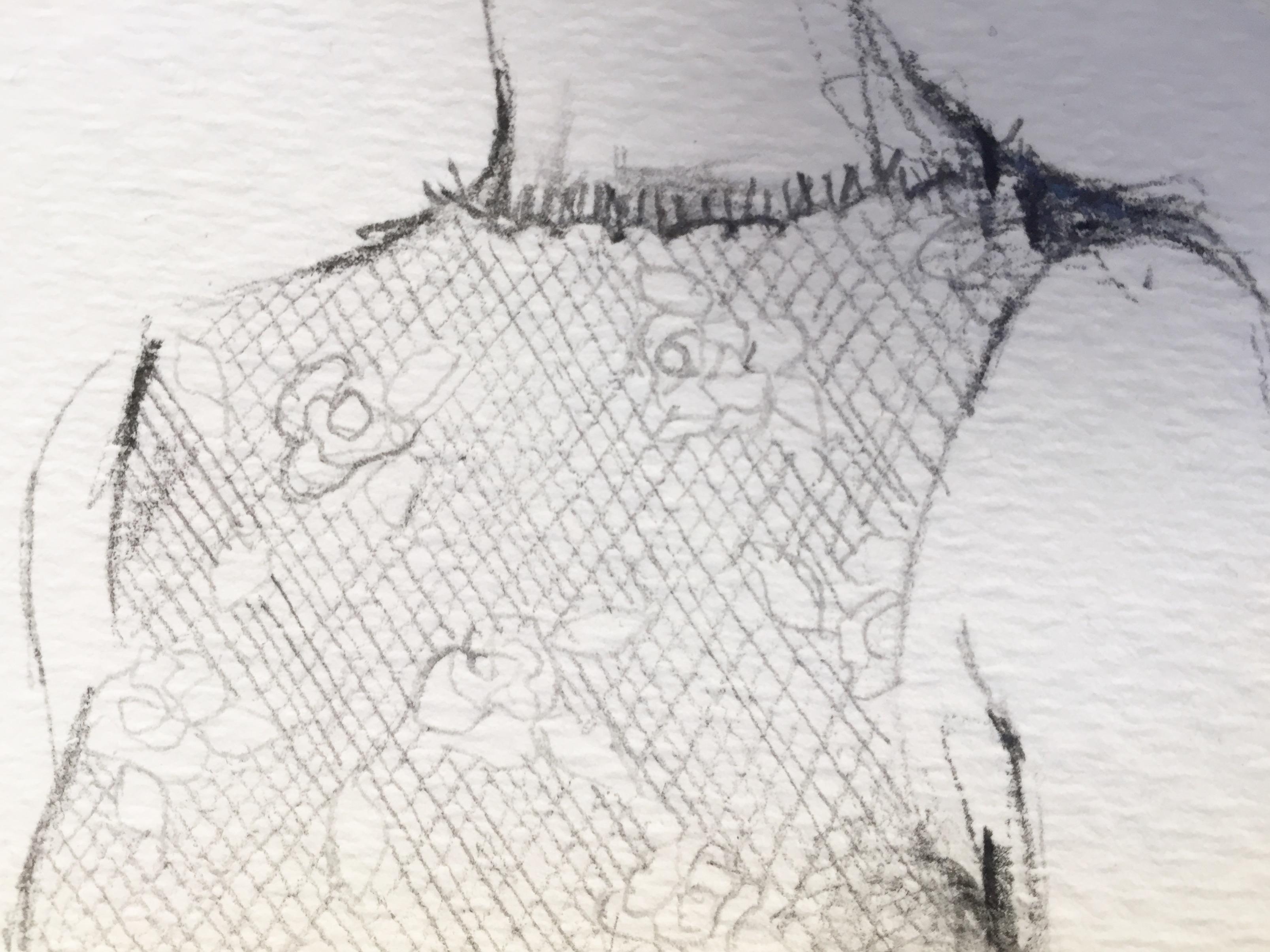It's All In The Bag, 3 Original Artworks On Paper, 8