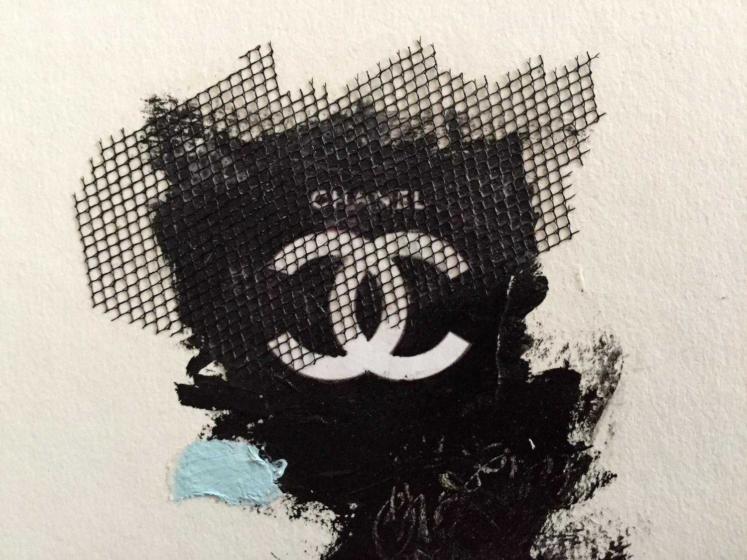 Homage an Chanel - (4