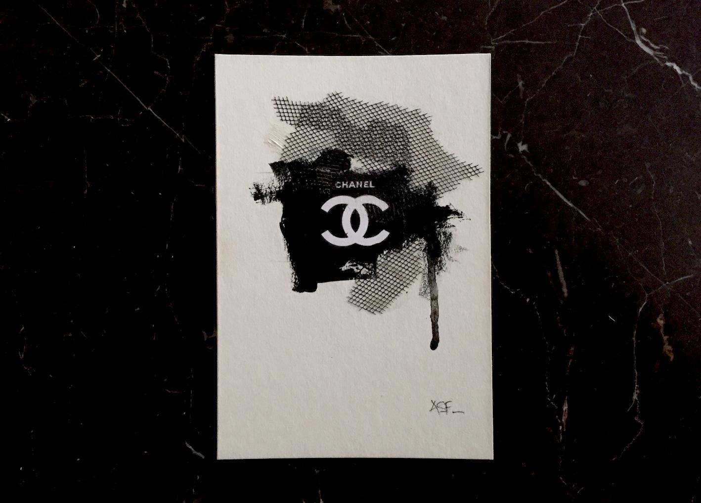 Andrea Stajan-Ferkul Still-Life - Chanel #3