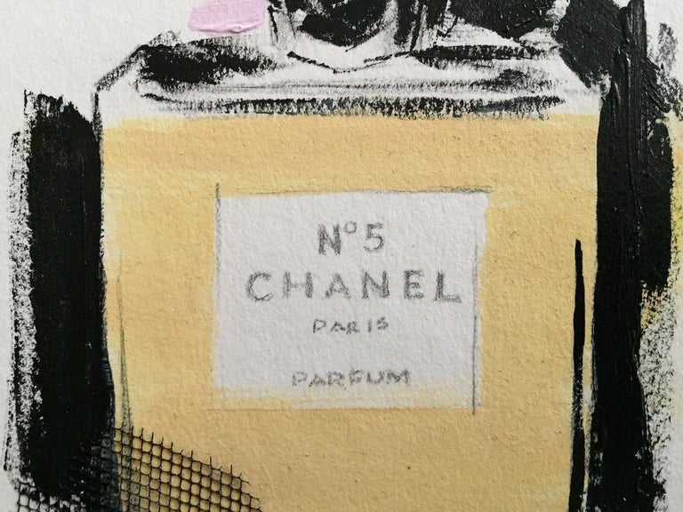 Homage to Chanel #4 - ( 4