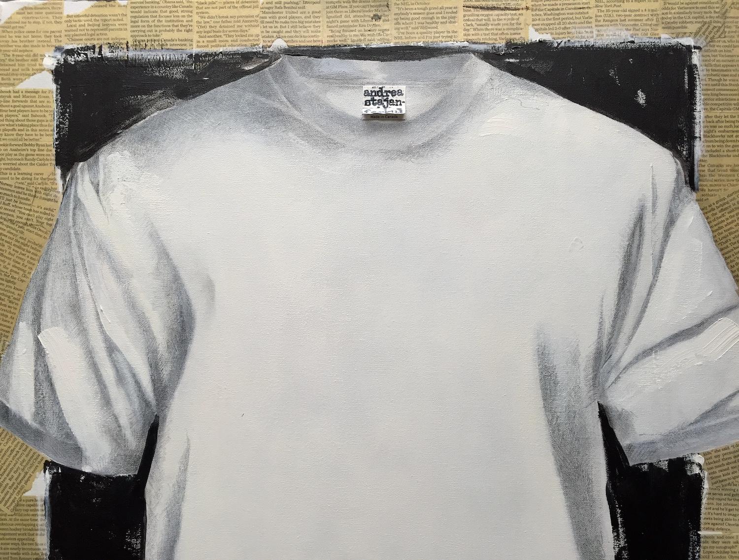 Dans les années 1970, le magazine Elle annonçait que le t-shirt allait devenir un vêtement de base 