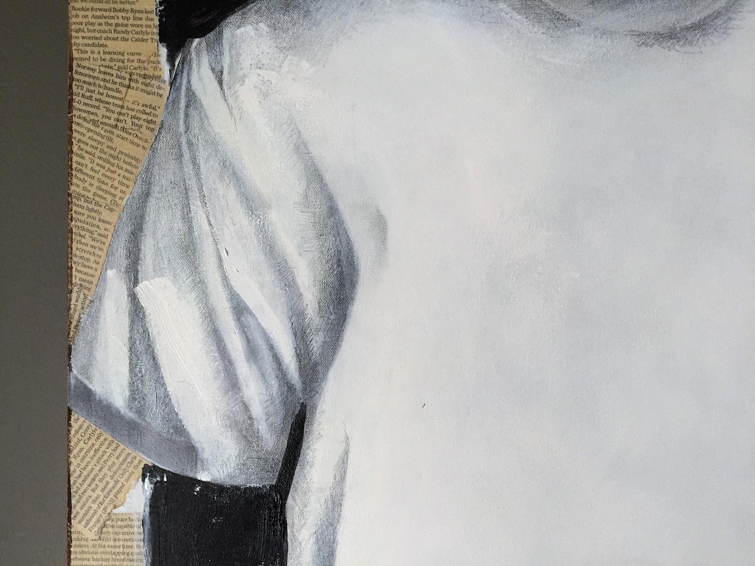 Sans titre, T-shirt 2 (série 1 - 9) en vente 6