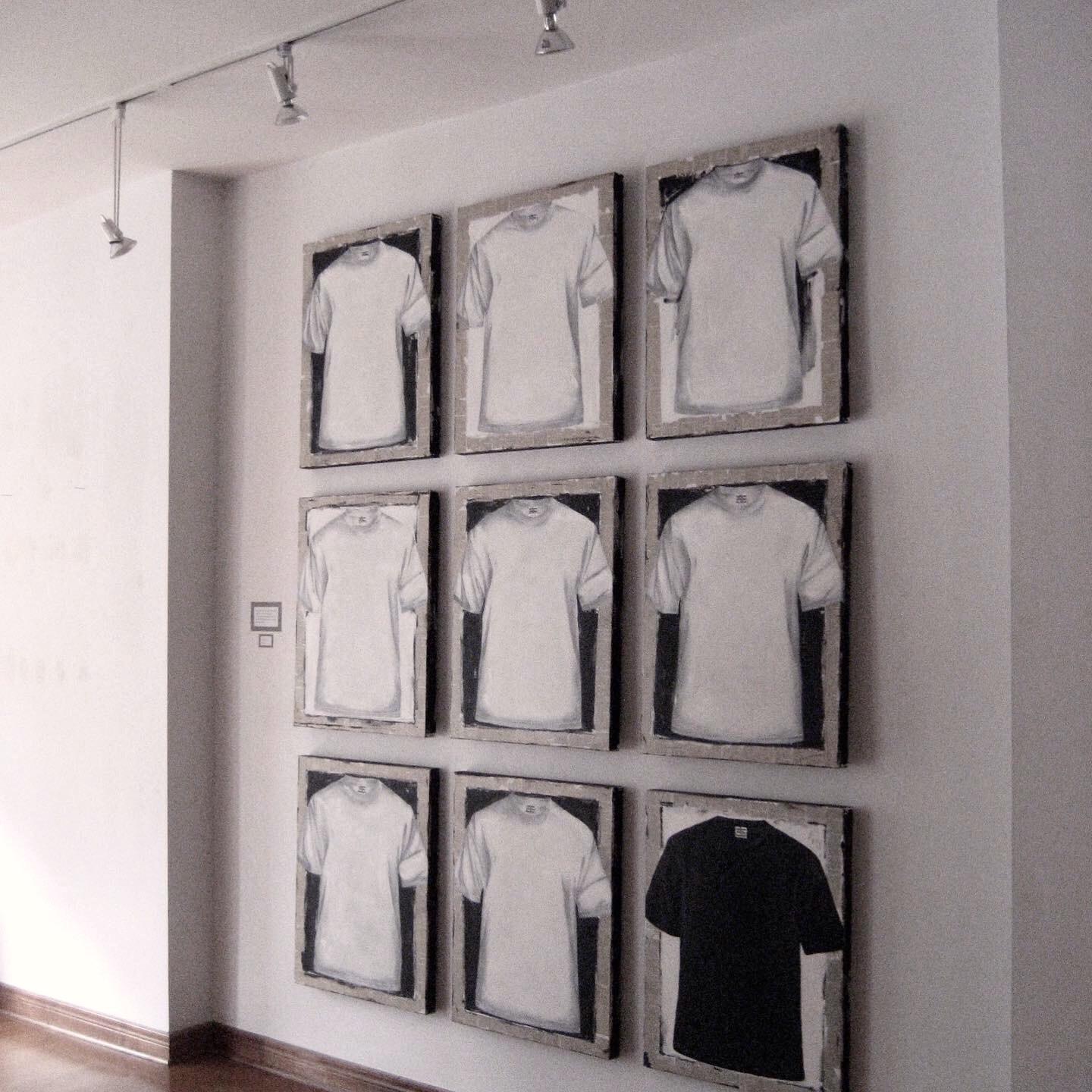 Sans titre, T-shirt 2 (série 1 - 9) en vente 10