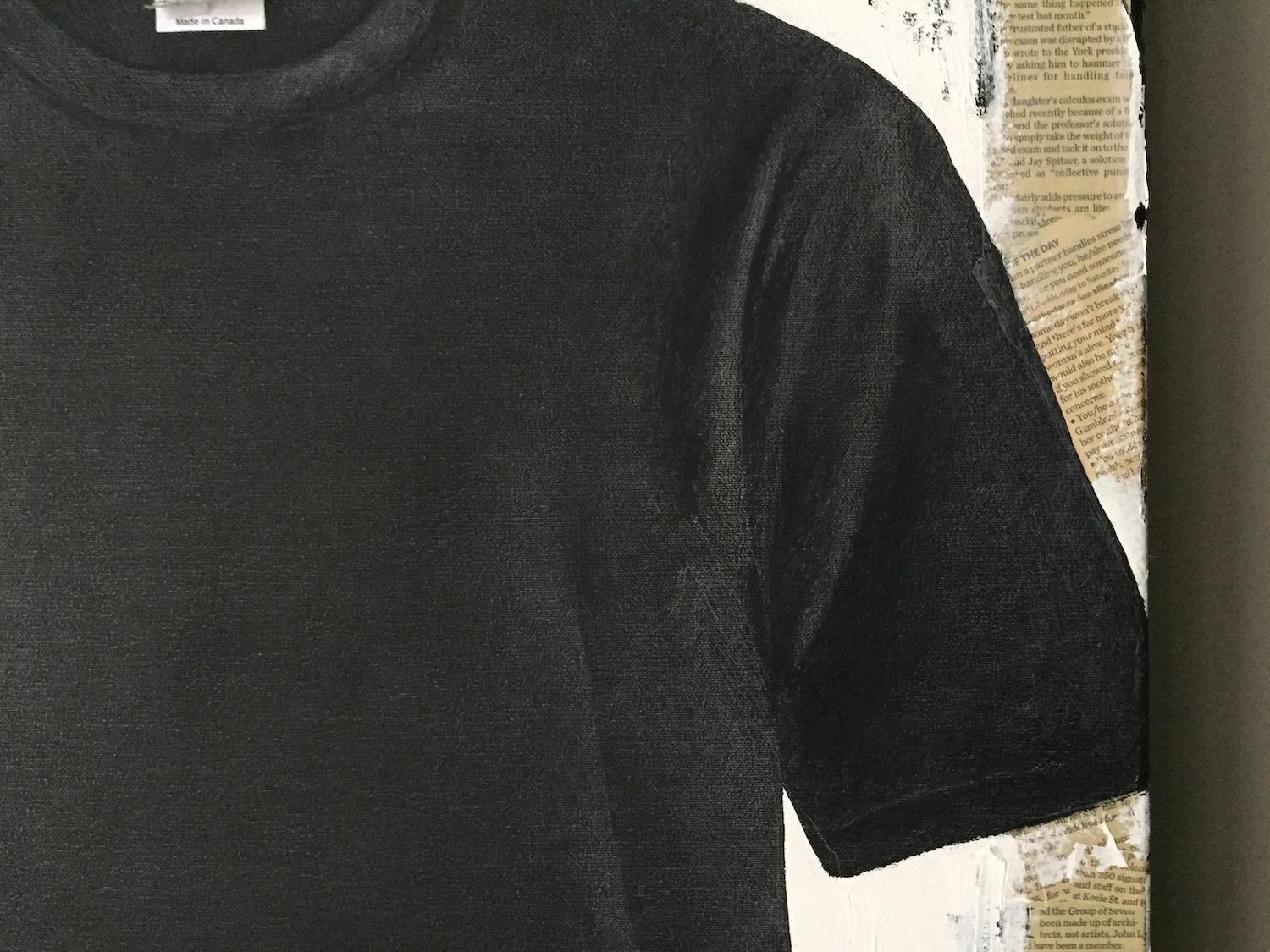 Sans titre, T-shirt 2 (série 1 - 9) en vente 7