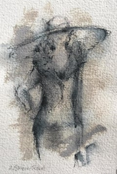 The Hat Lady