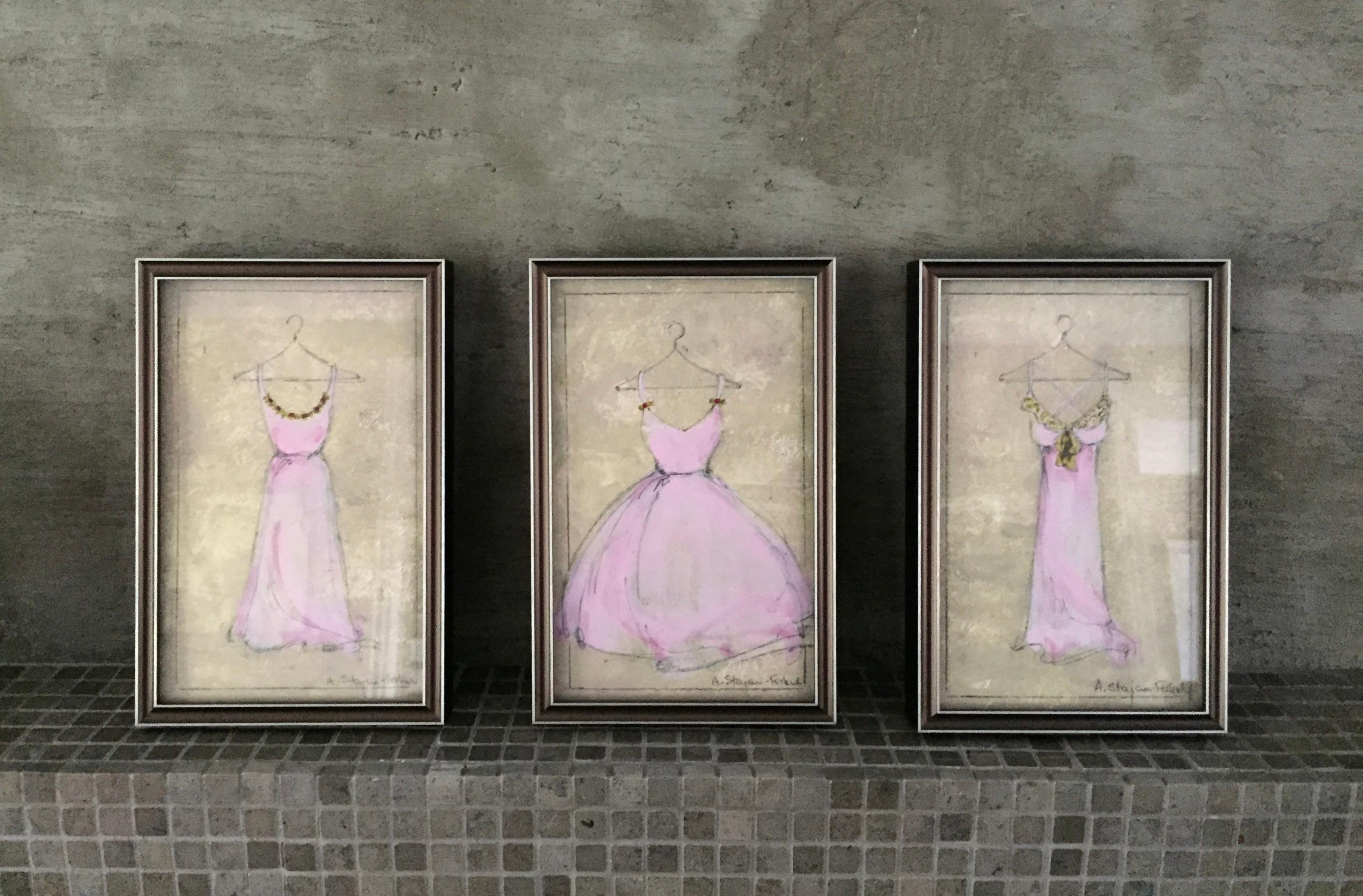 Pretty In Pink -1 - (5,75