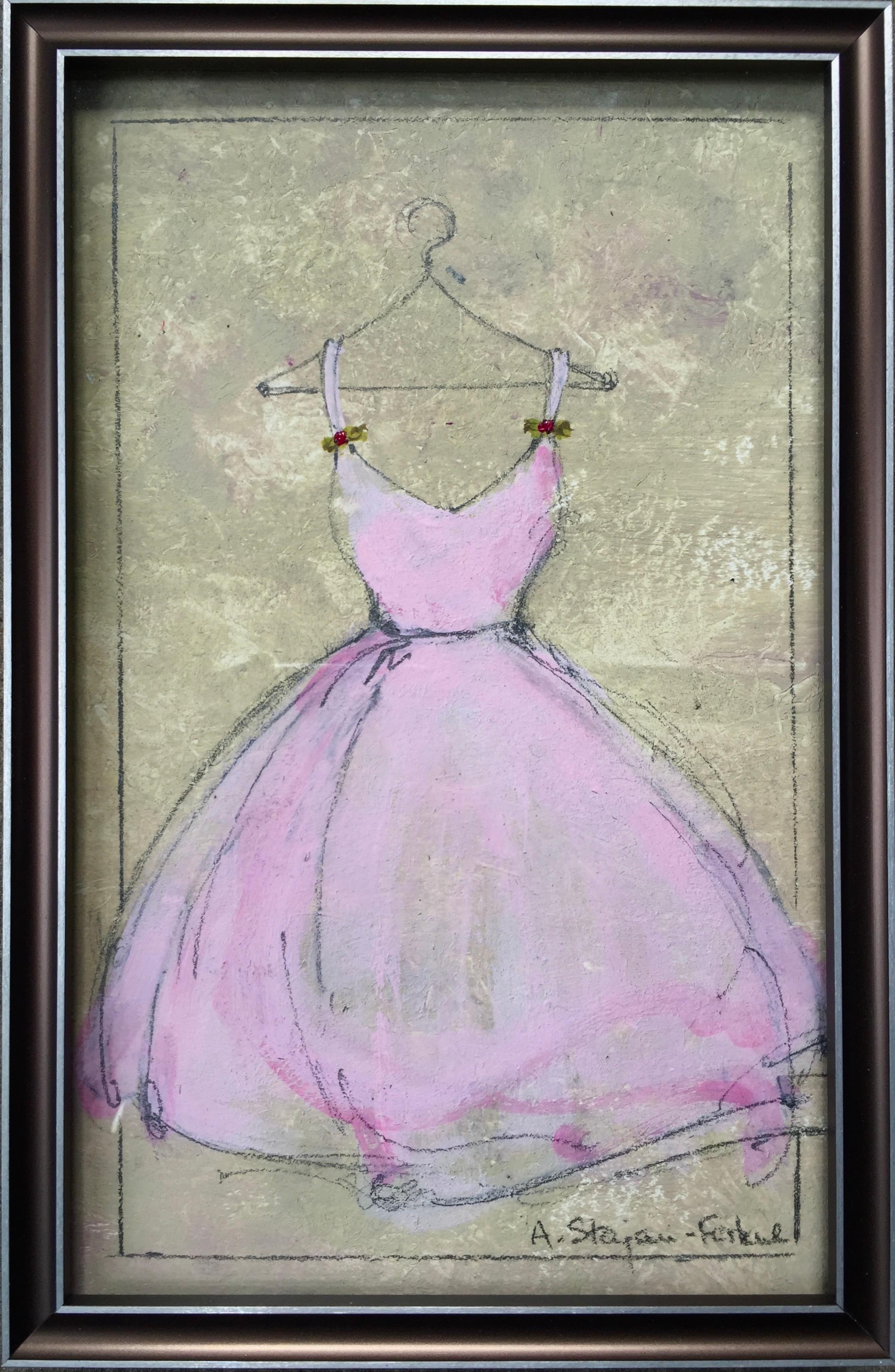 Pretty In Pink -2 - (5,75