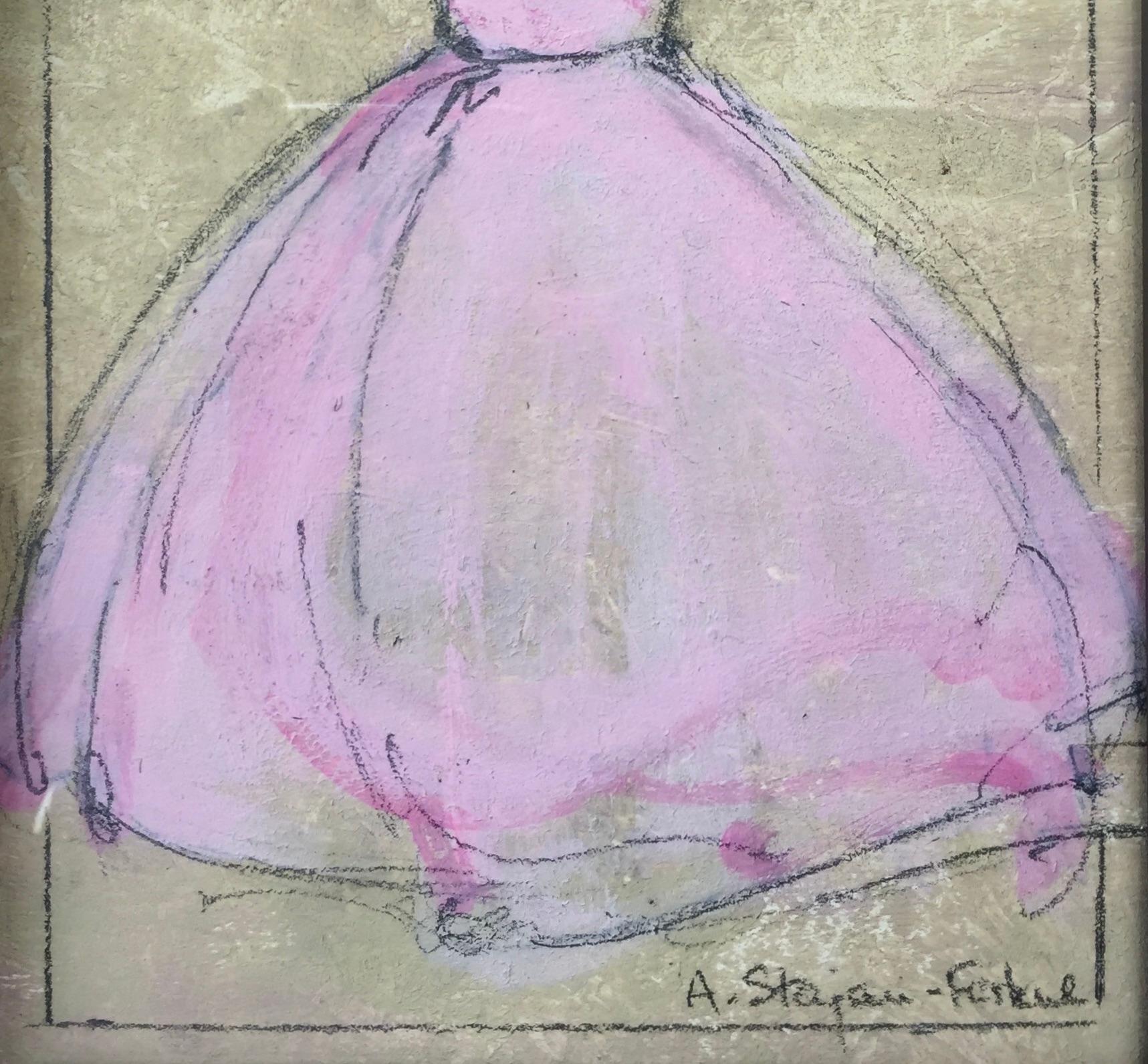 Pretty In Pink -2 - (5,75