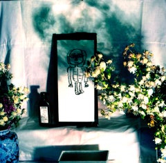 Funeral – Lieko Shiga, Photography, Flowers, Contemporary, Memorial, Stillife