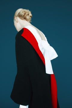 Guinevere in Jorya – Erik Madigan Heck, Fashion, Color, Photography, Woman