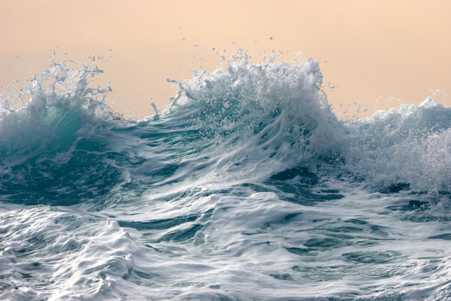 NAMI_088 - Syoin Kajii, Japanische Fotografie, Ozean, Wellen, Wasser, Natur, Kunst