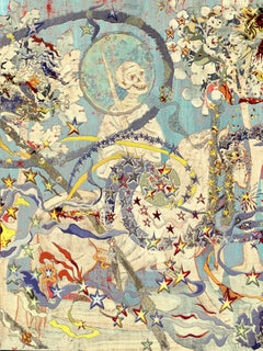 Angers – Le Chant de l'Apocalypse #02 – Stéphane Couturier, Tapestry, Art
