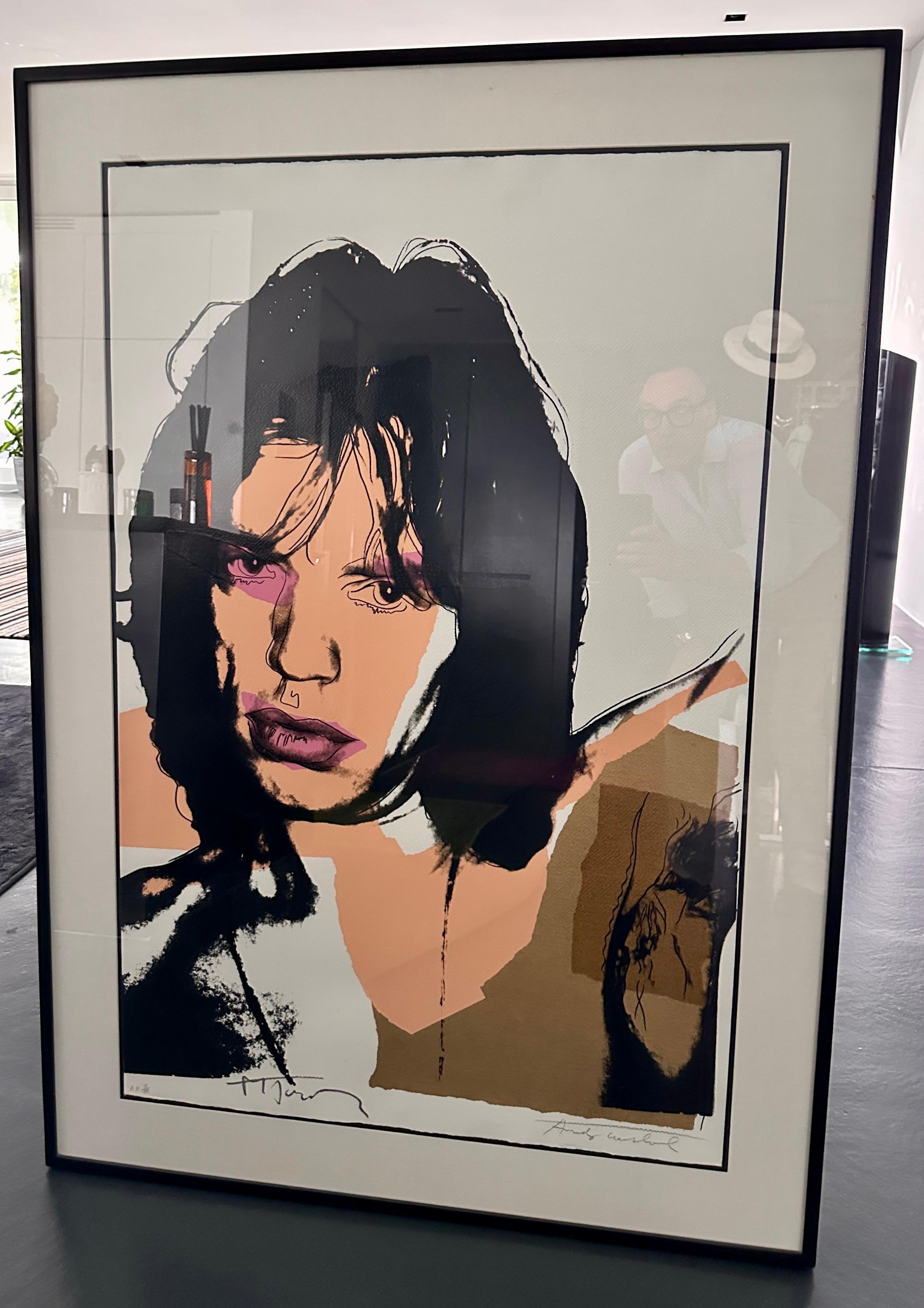 Mick Jagger 1