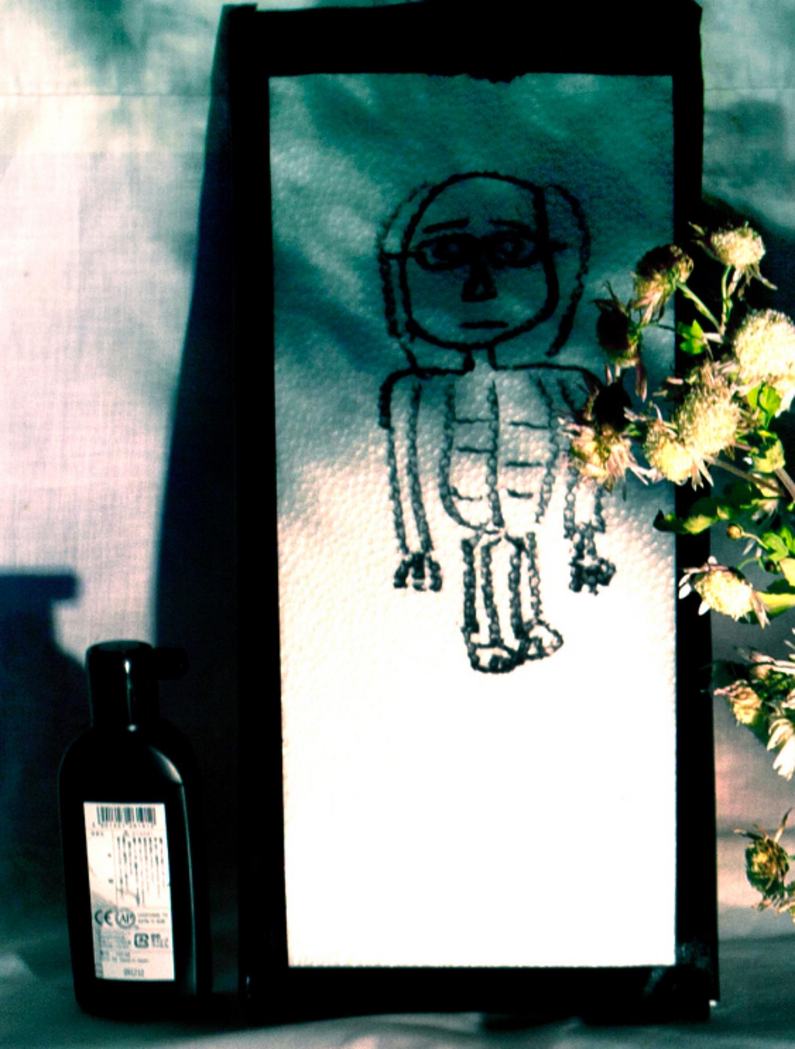 Lieko Shiga Photographie Funeral, Fleurs, Contemporain, Mémorial, Stillife en vente 1