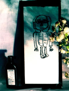 Lieko Shiga Photographie Funeral, Fleurs, Contemporain, Mémorial, Stillife