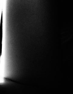 Untitled (Diary) – Lina Scheynius, Woman, Nude, Black and White, Photography