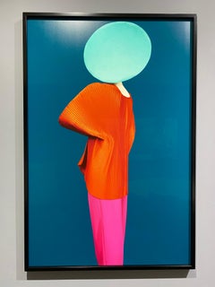 Gucci Dot, Archive – Erik Madigan Heck, Fashion, Color, Photography, Woman