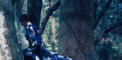 Audrey Marnay, Old Futur – Erik Madigan Heck, Fashion, Color, Photography, Woman