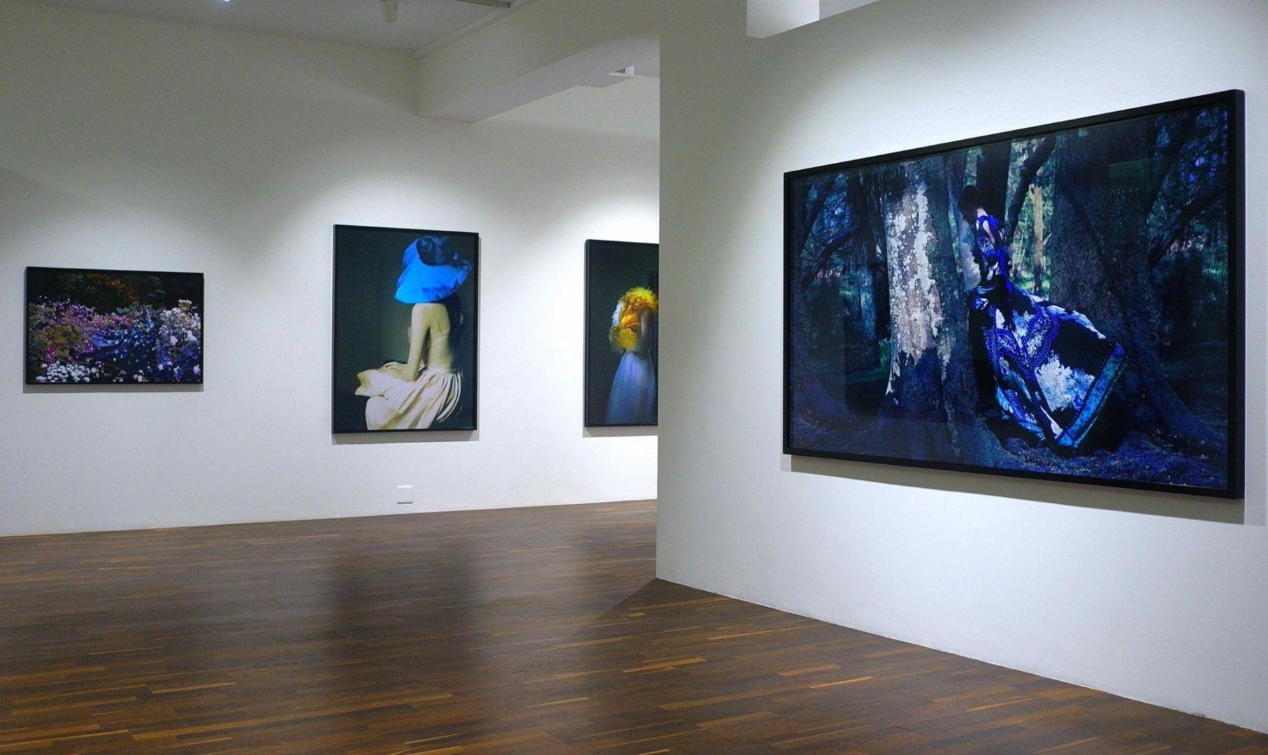 Audrey Marnay, Viejo Futuro - Erik Madigan Heck, Moda, Color, Fotografía, Mujer en venta 5