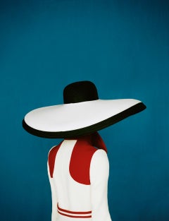 Muse, Old Future Erik Madigan Heck, mode, art, photographie, figuratif