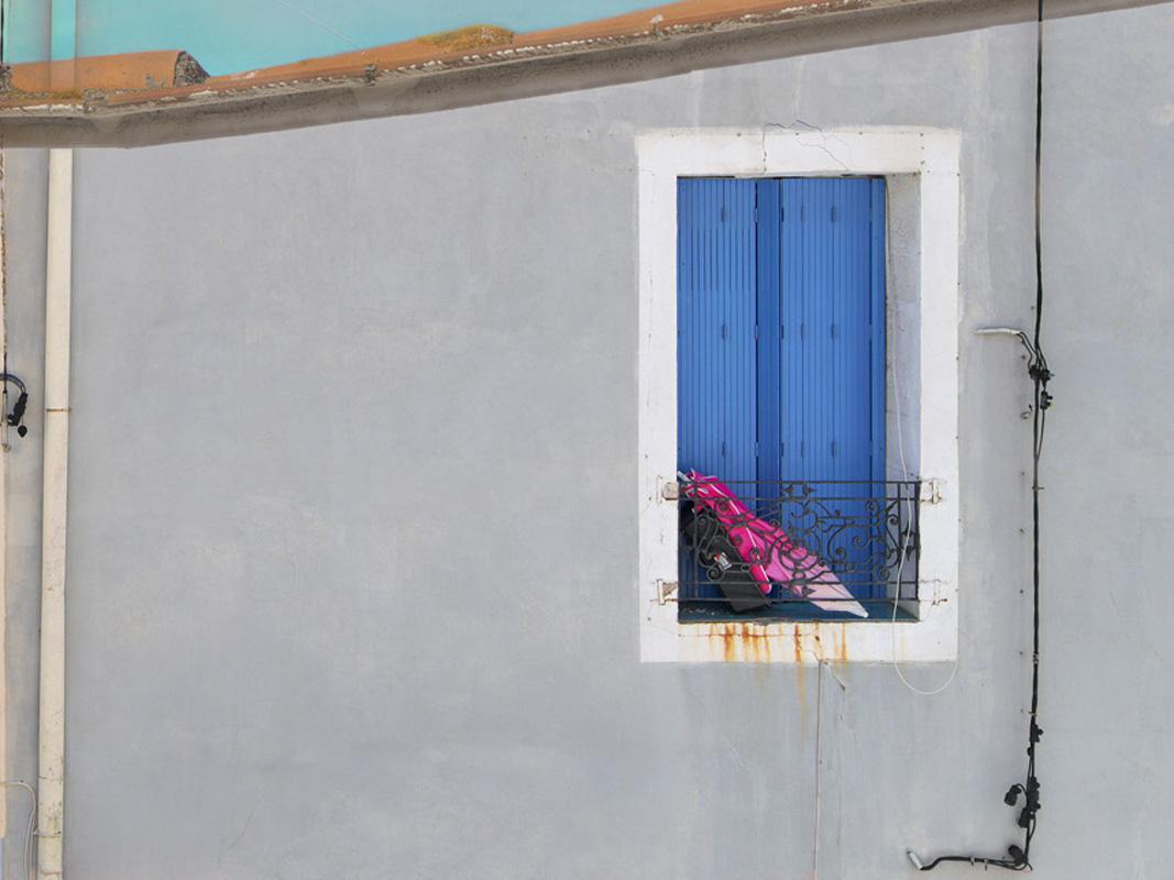 Sète - Schmelzpunkt - Foto #15 - Stéphane Couturier, Architektur, Kunst, Farbe im Angebot 4