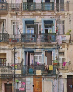 Sète – Melting Point – Photo #12 – Stéphane Couturier, Architecture, Art, Colour