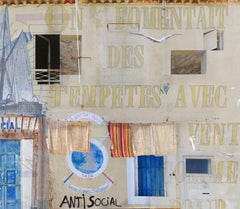 Sète – Melting Point – Photo #17 – Stéphane Couturier, Architecture, Art, Colour