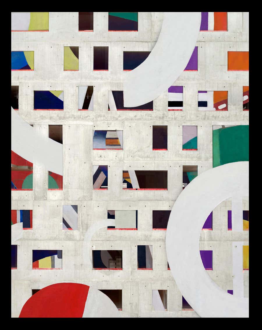 Les Nouveaux Constructeurs, Semapa Paris – Stéphane Couturier, Architecture, Art