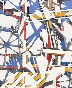 Les Nouveaux Constructeurs, Vuitton-01 - Stéphane Couturier, Arte, Modello