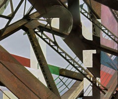 Les Nouveaux Constructeurs, Sète Sadi Carnot-01 – Stéphane Couturier, Geometry
