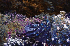 Valentino, Heck Old Future Erik Madigan, abstrait, mode, fleurs, nature