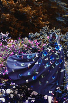 Valentino, Old Future – Erik Madigan Heck, Abstract, Fashion, Flowers, Nature