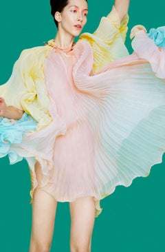 Alana Zimmer Erik Madigan Heck, mode, art, femme, photographie, robe, mannequin