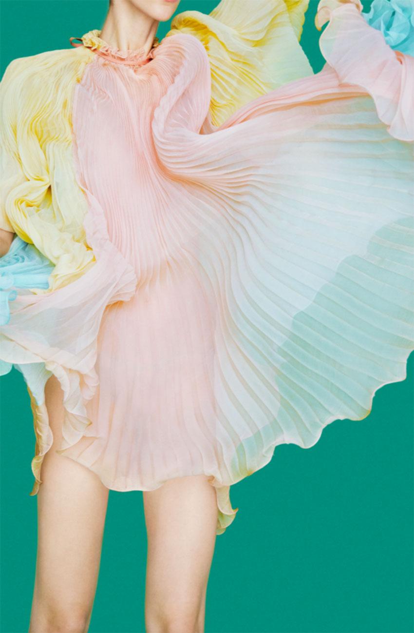 Alana Zimmer – Erik Madigan Heck, Fashion, Art, Woman, Photography, Dress, Model For Sale 1