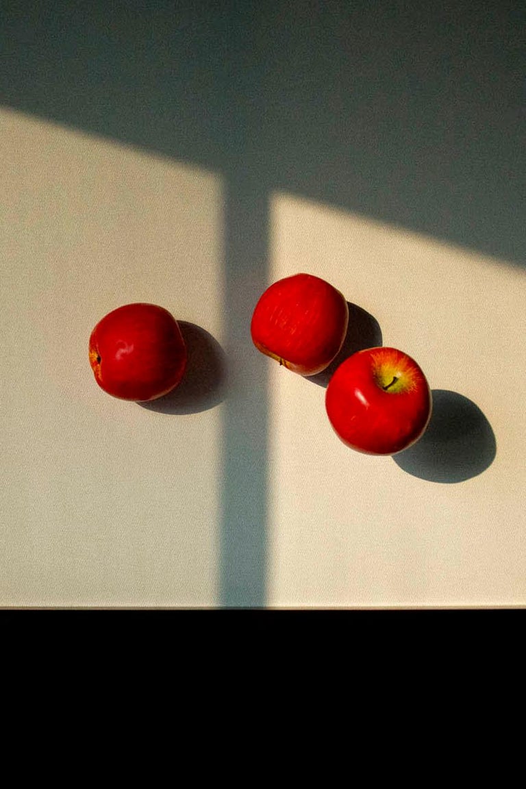 Jun Ahn One Life 2016 005 Jun Ahn Photography Apple Red