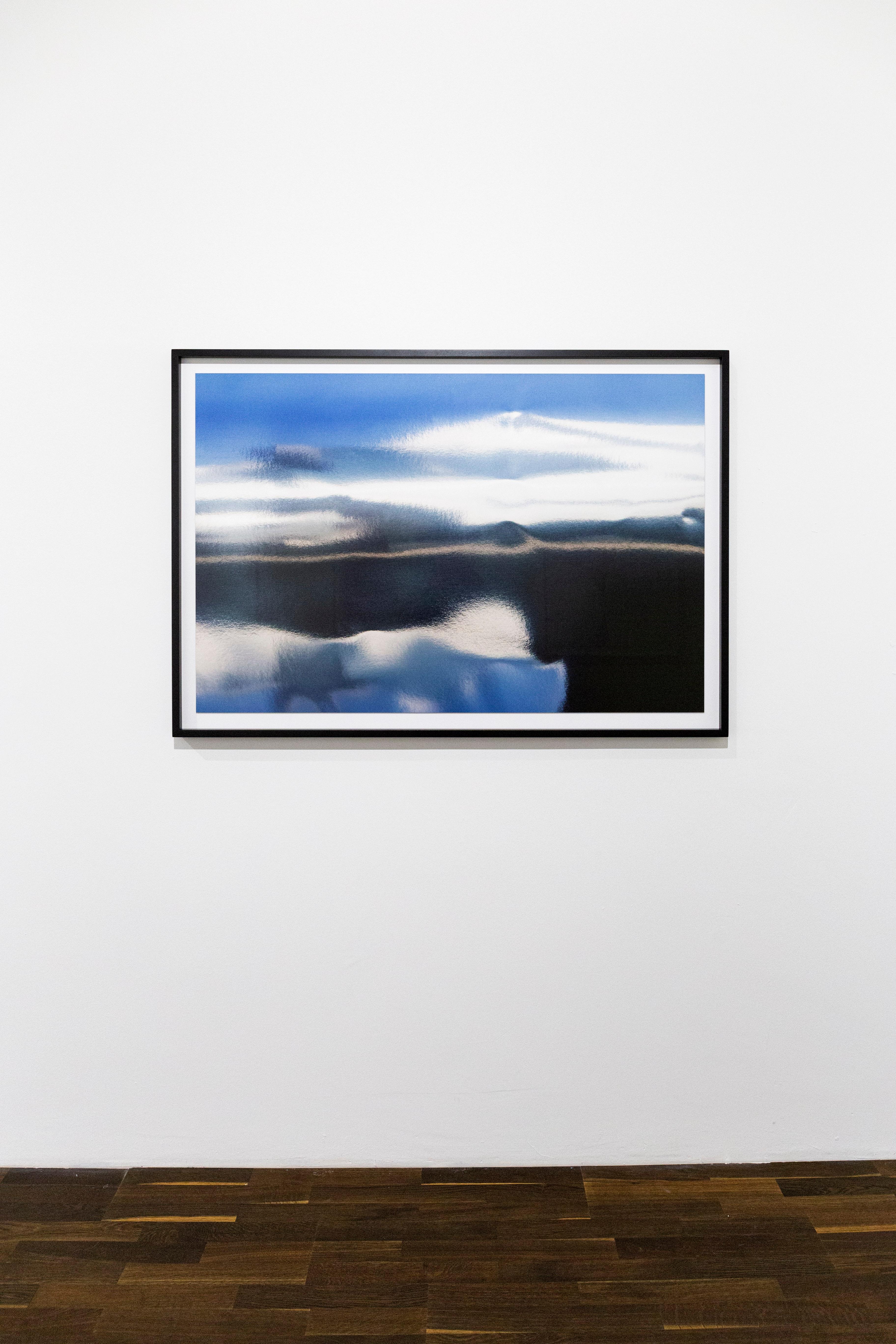Mirage – Dominique Teufen, Photography, Abstract, Landscape, Colour, Art For Sale 5