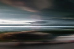 Midsummer Nigh Dominique Teufen, Fotografie, Abstrakt, Landschaft, Farbe, Kunst