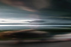 Midsummer Nigh – Dominique Teufen, Photography, Abstract, Landscape, Colour, Art