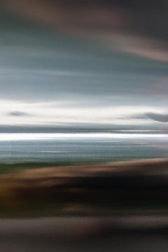 Midsummer Nigh – Dominique Teufen, Photography, Abstract, Landscape, Colour, Art